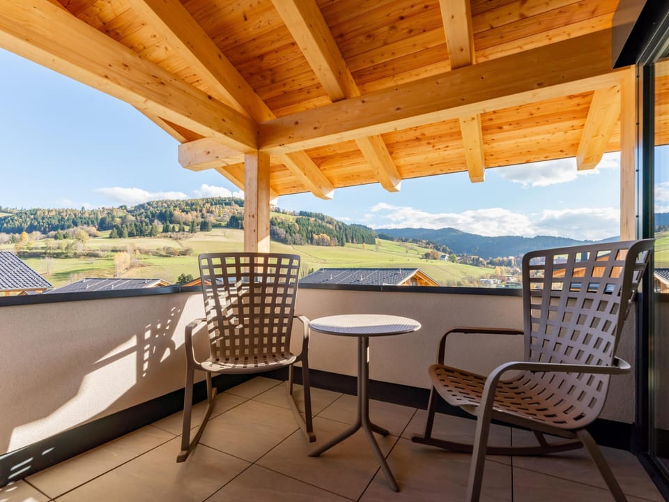 Patio / Balcony