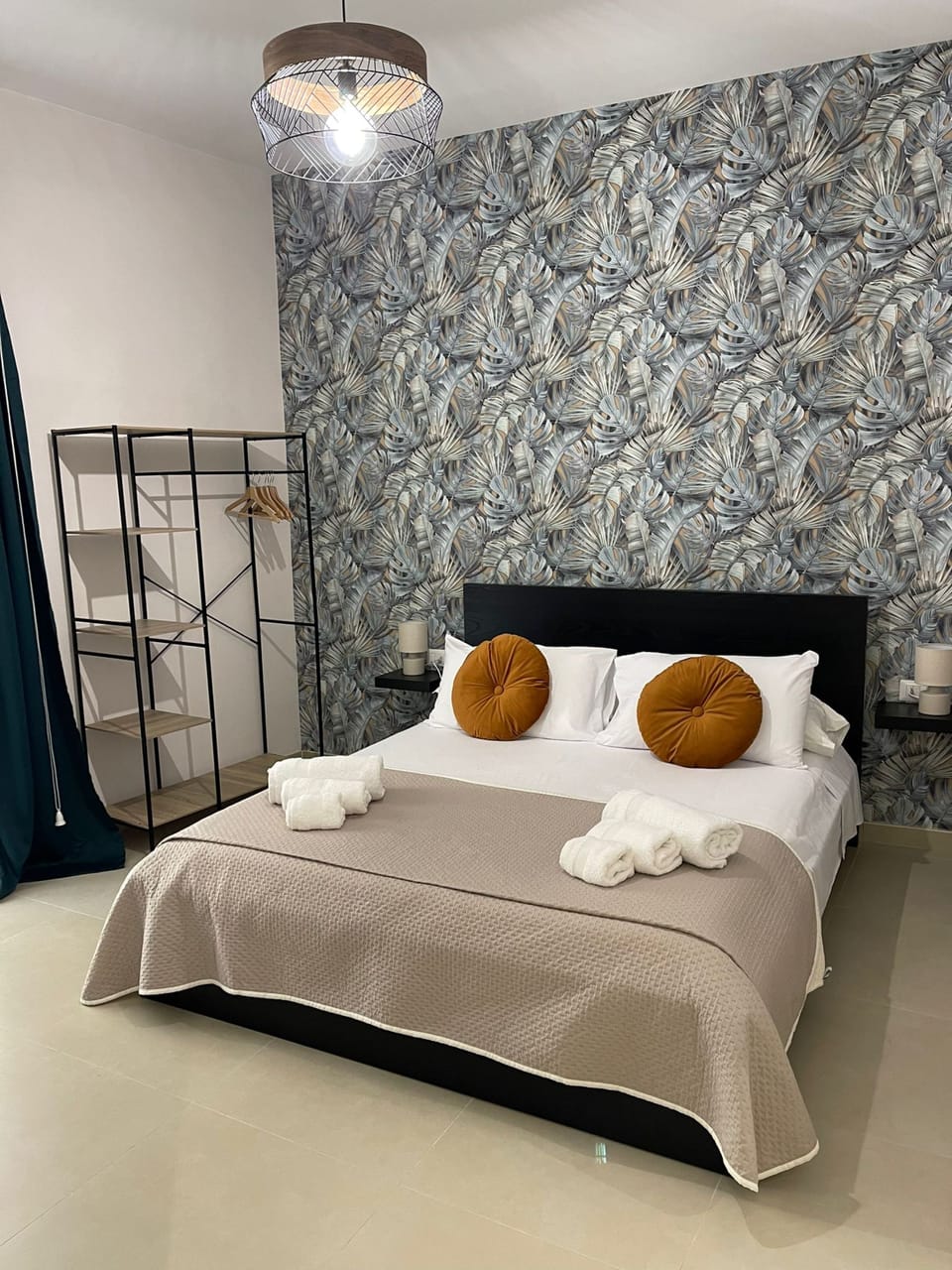 Superior Double Room, City View | Premium bedding, down comforters, memory foam beds