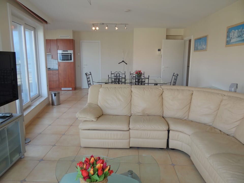 Apartment | Living area