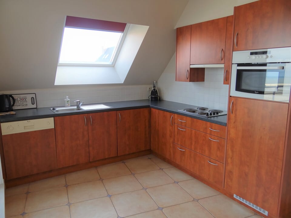 Apartment | Private kitchen | Highchair