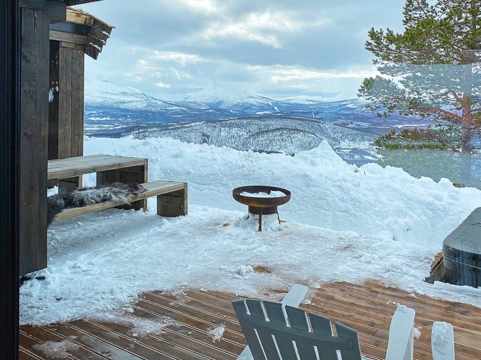 House | View from property
