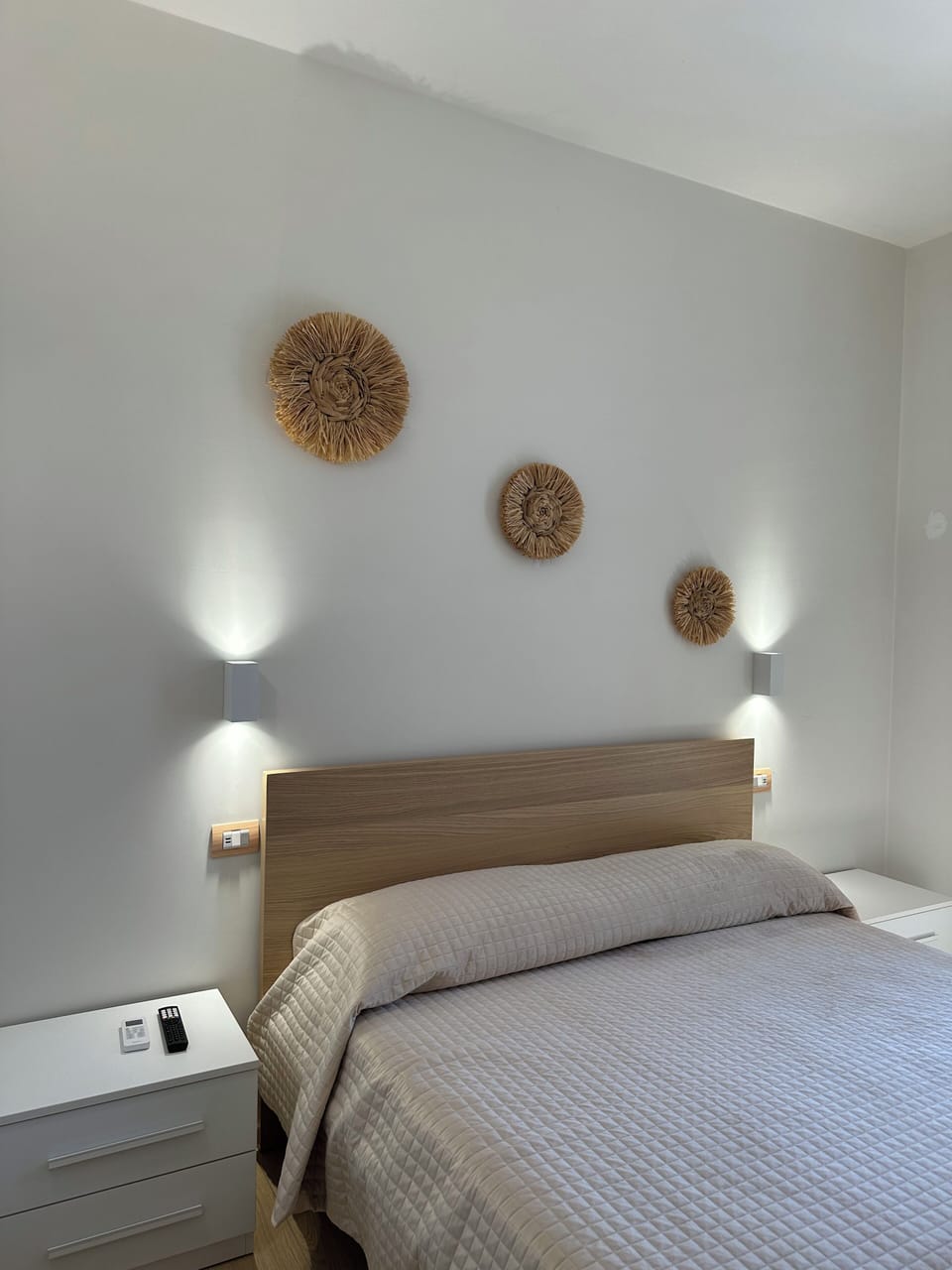 Hypo-allergenic bedding, memory foam beds, individually decorated