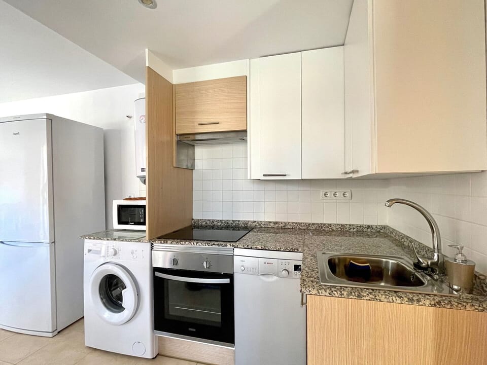 Apartment | Private kitchen