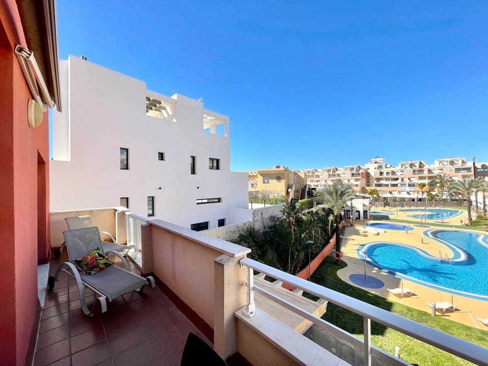 Apartment | View from property