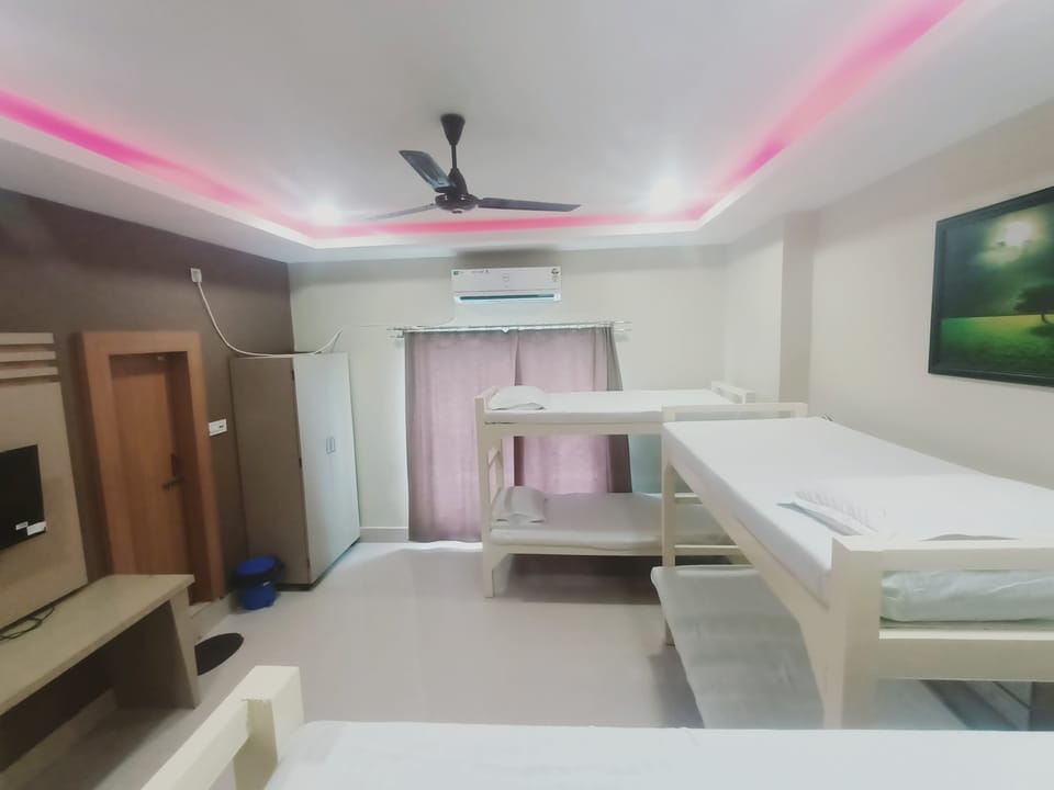 Shared Dormitory | Soundproofing