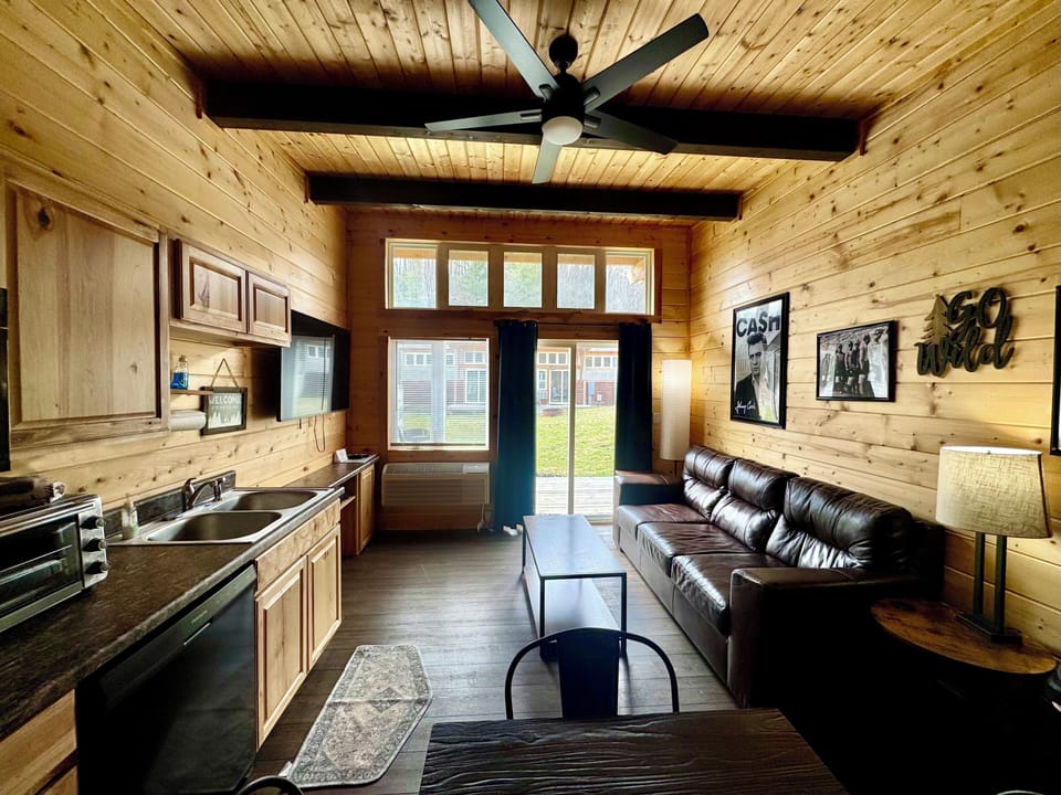Living space.