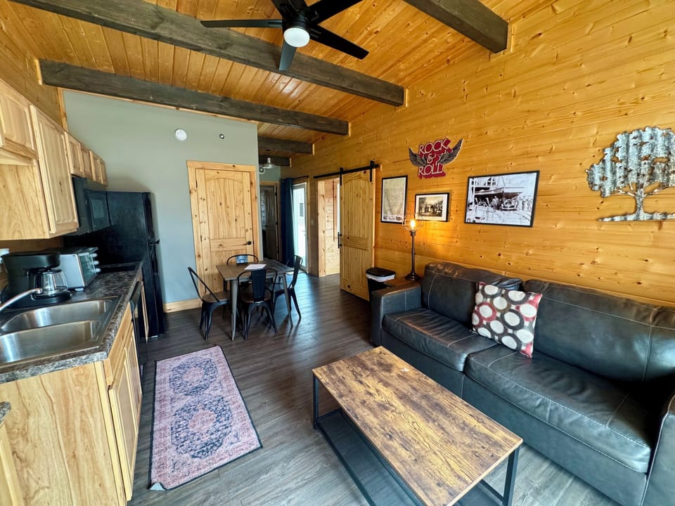 Living space.