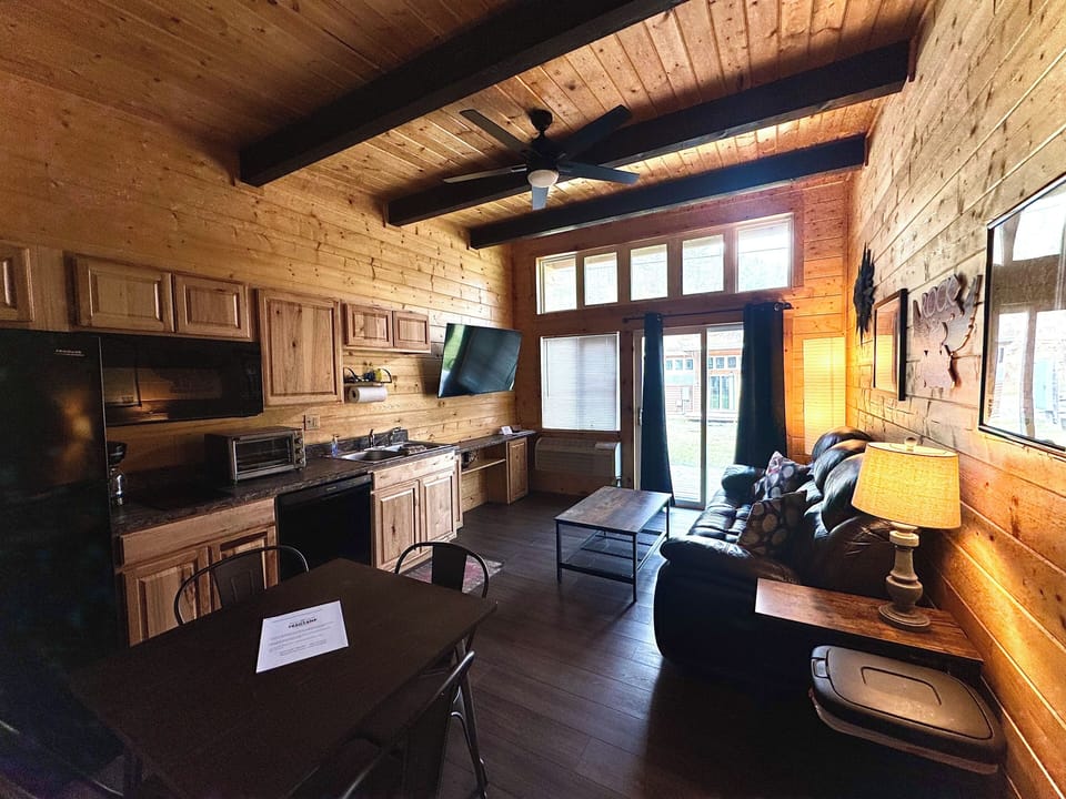 Living space.