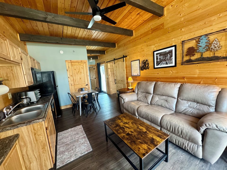 Living area.