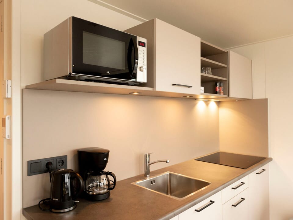Mobile Home | Private kitchen