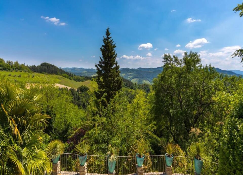 House | View from property