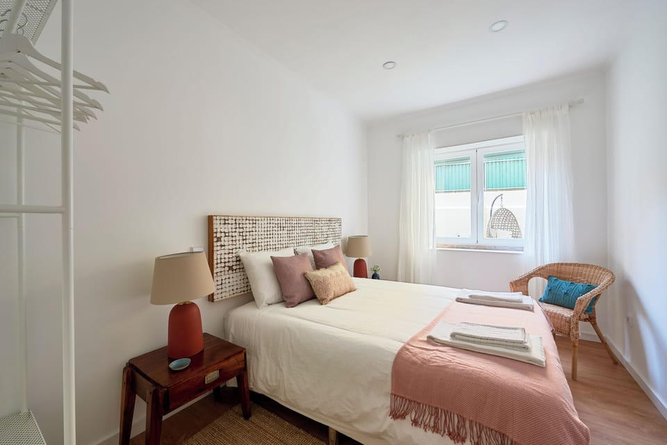 Apartment, 2 Bedrooms | 2 bedrooms, free WiFi, bed sheets