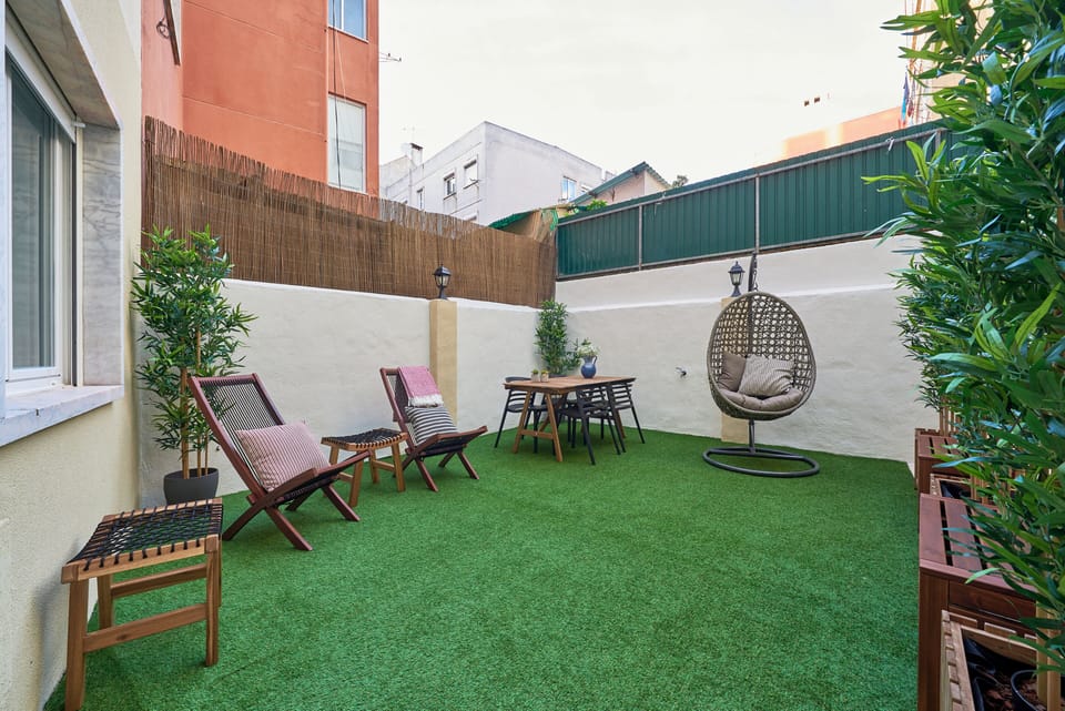 Apartment, 2 Bedrooms | Exterior