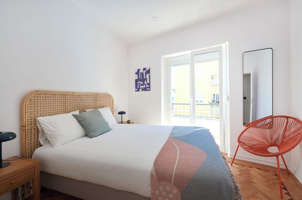 Apartment, 2 Bedrooms | 2 bedrooms, free WiFi, bed sheets