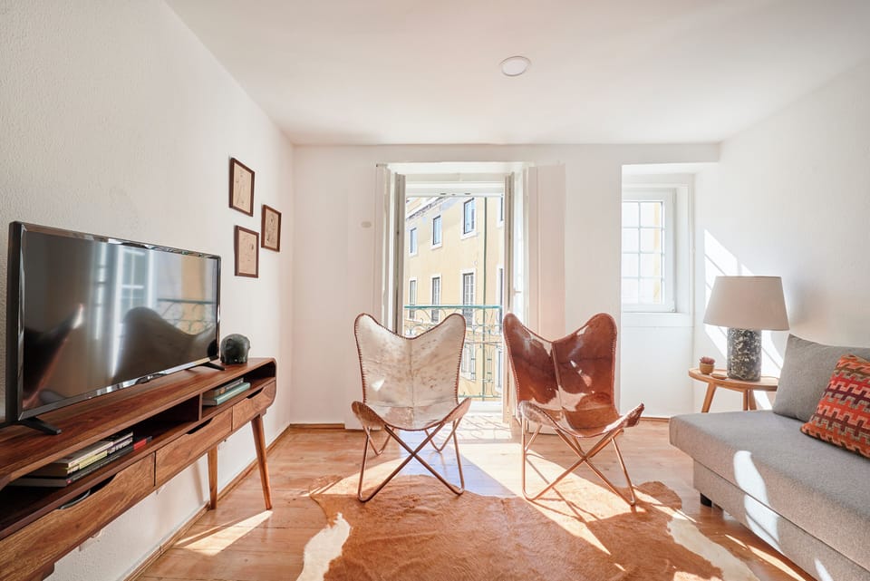 Apartment, 2 Bedrooms | Living room
