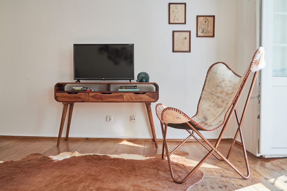 Apartment, 2 Bedrooms | Living room
