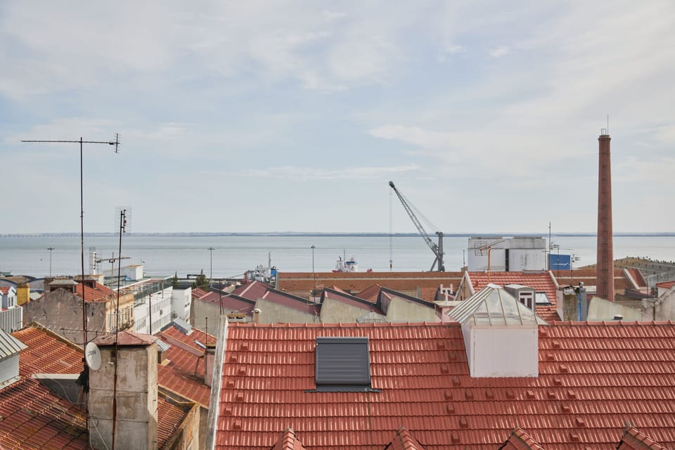 Apartment, 2 Bedrooms | City view
