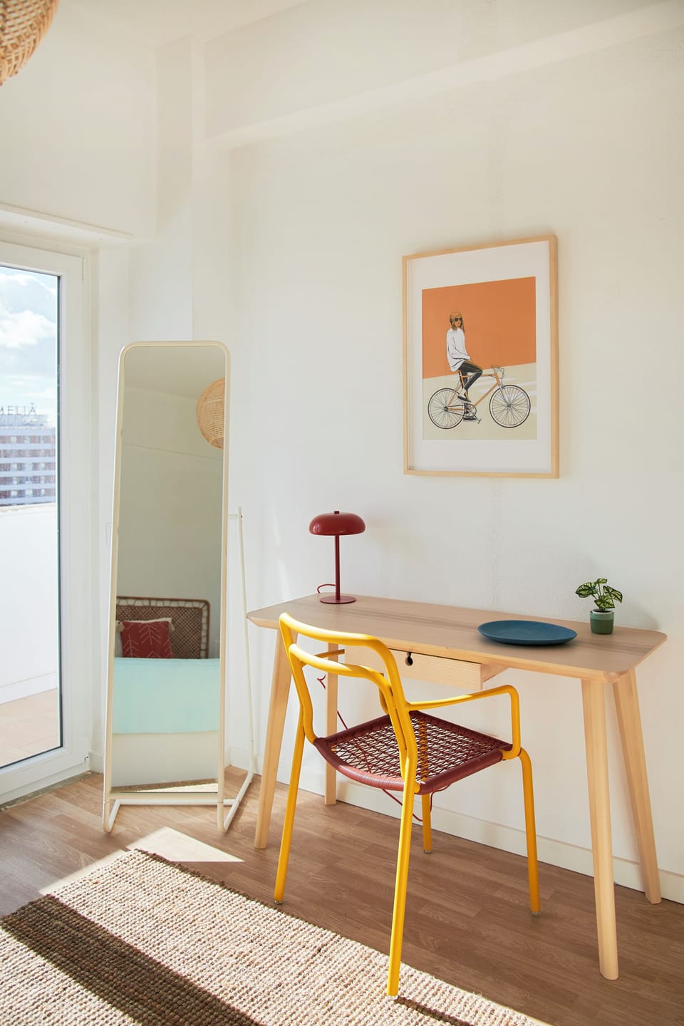 Apartment, 1 Bedroom | 1 bedroom, free WiFi
