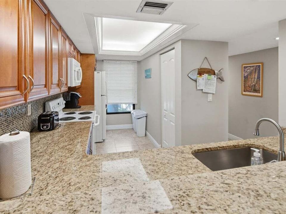kitchen with dishwasher
