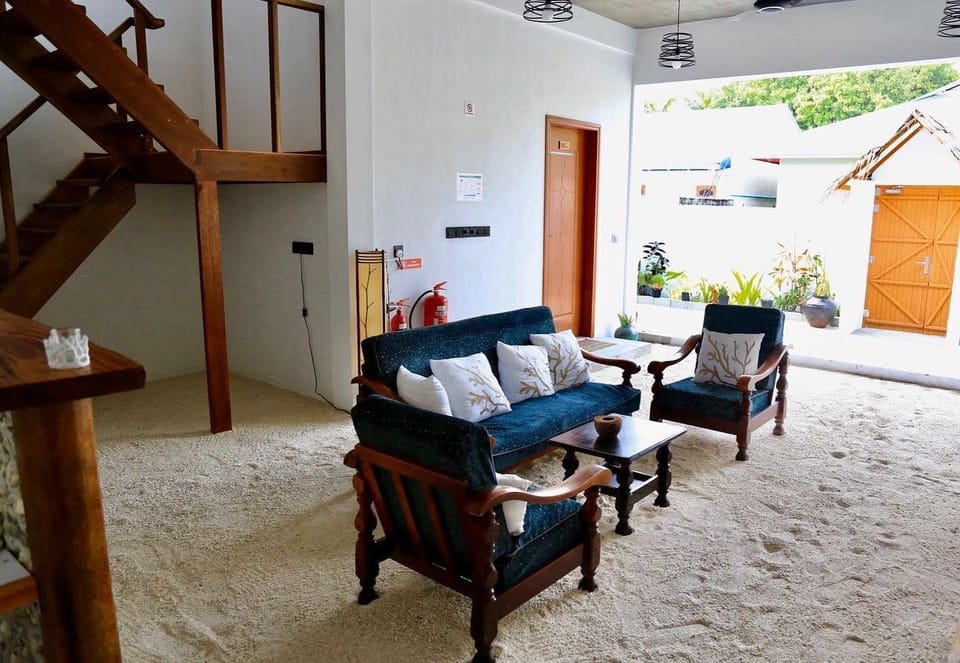 Comfort Double Room, 1 King Bed | View from room