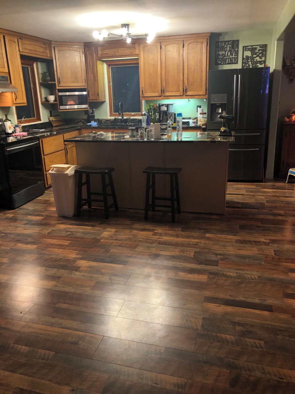 Private kitchen