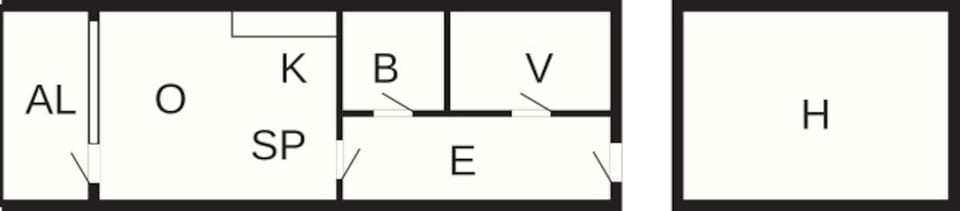 Apartment | Floor plan