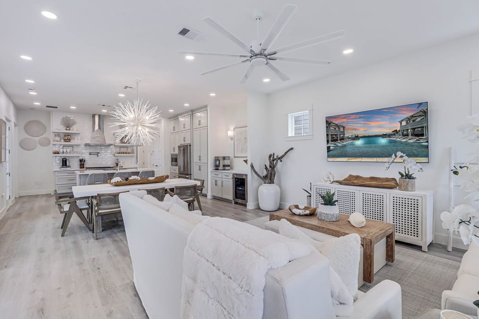 Living Room, 1st Floor