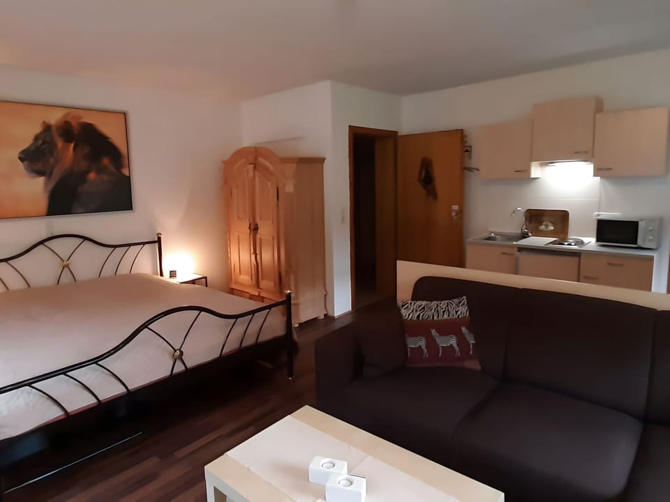 Apartment | Living area