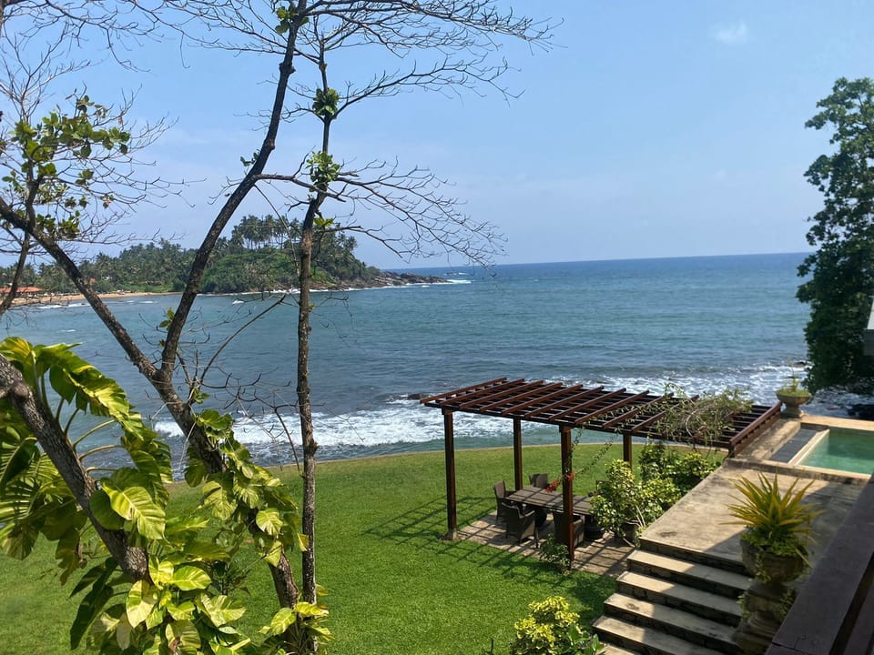 Beach/ocean view