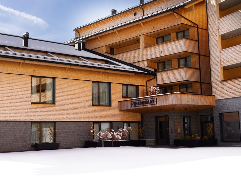 Apartment | Exterior