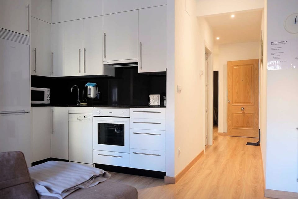 Apartment | Private kitchen