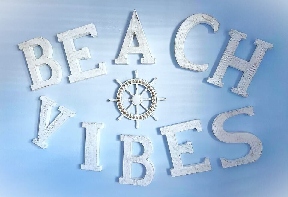 Beach Vibes condo!
