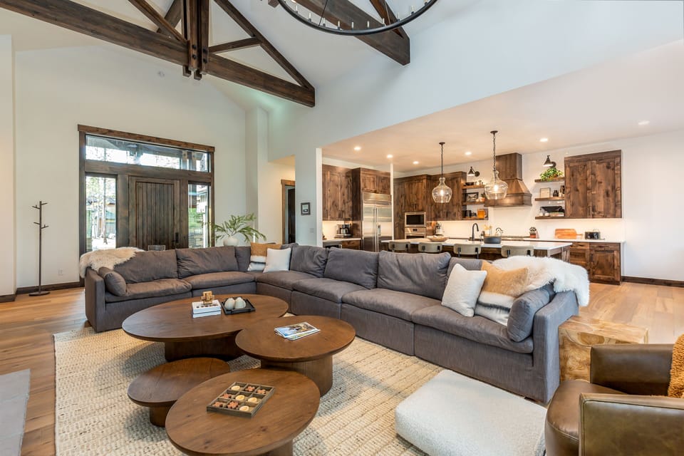 Living Room - Main Level