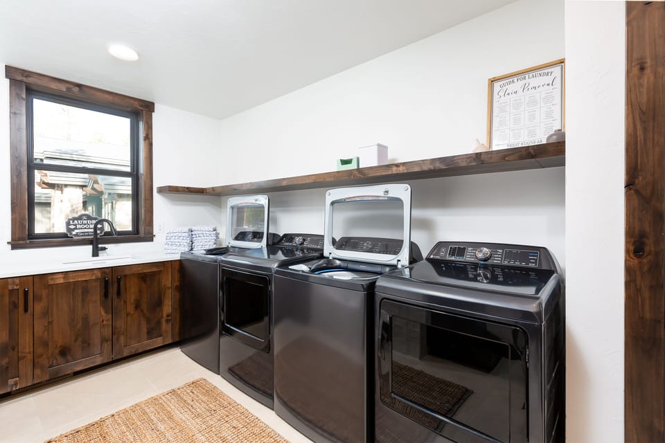 Laundry Room - Main Level