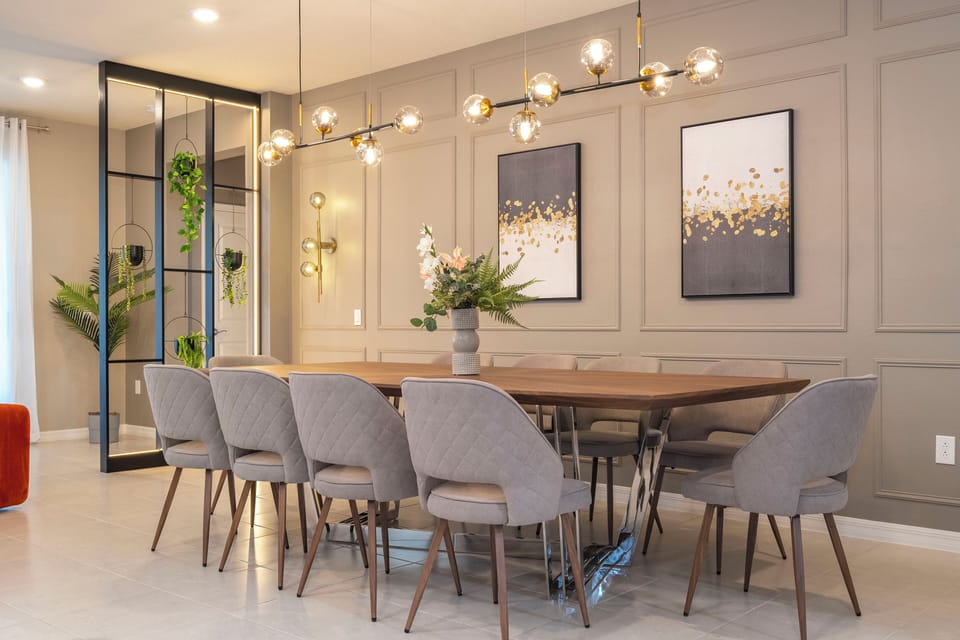 Dinning Area