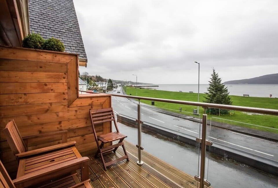 Superior Suite, Balcony, Sea View | Terrace/patio