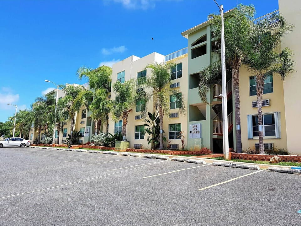 Beautiful condo in Puerto Salinas, perfect for a family island getaway