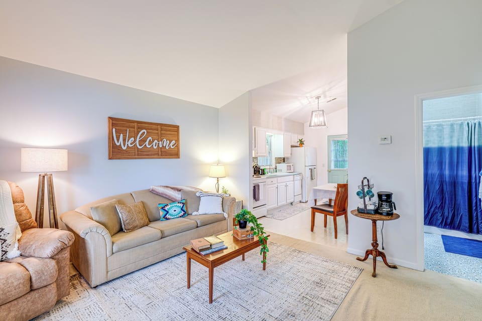 House (2 Bedrooms) | Interior