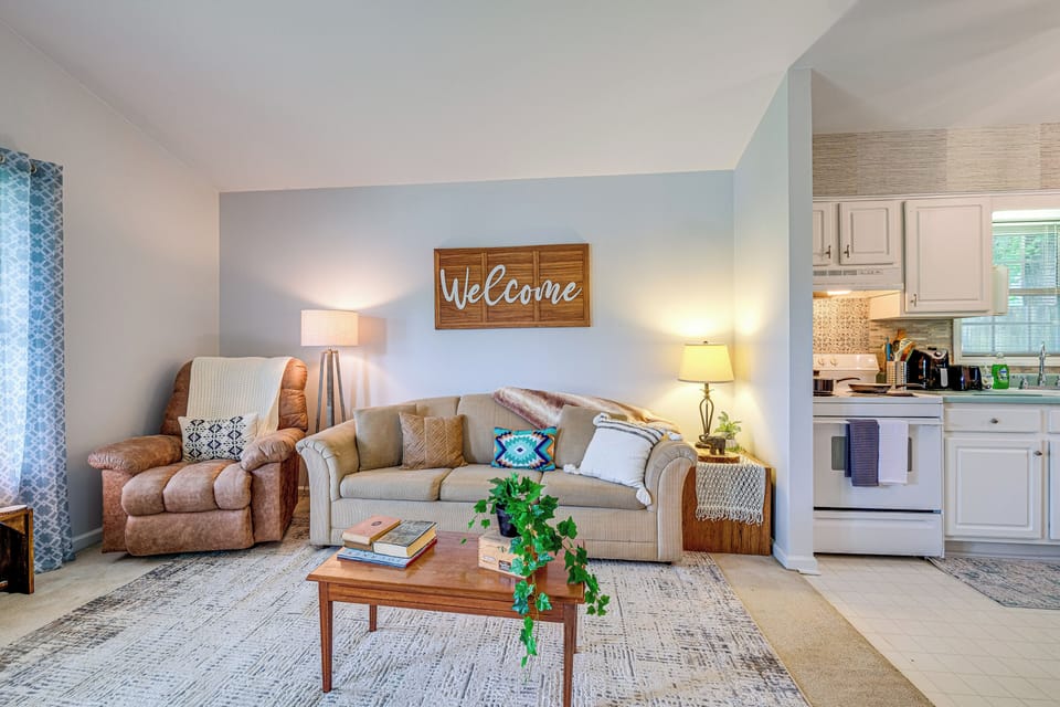 House (2 Bedrooms) | Interior