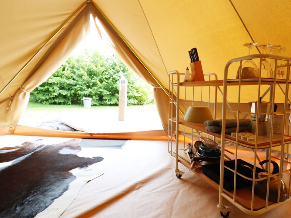 Tent | Living room