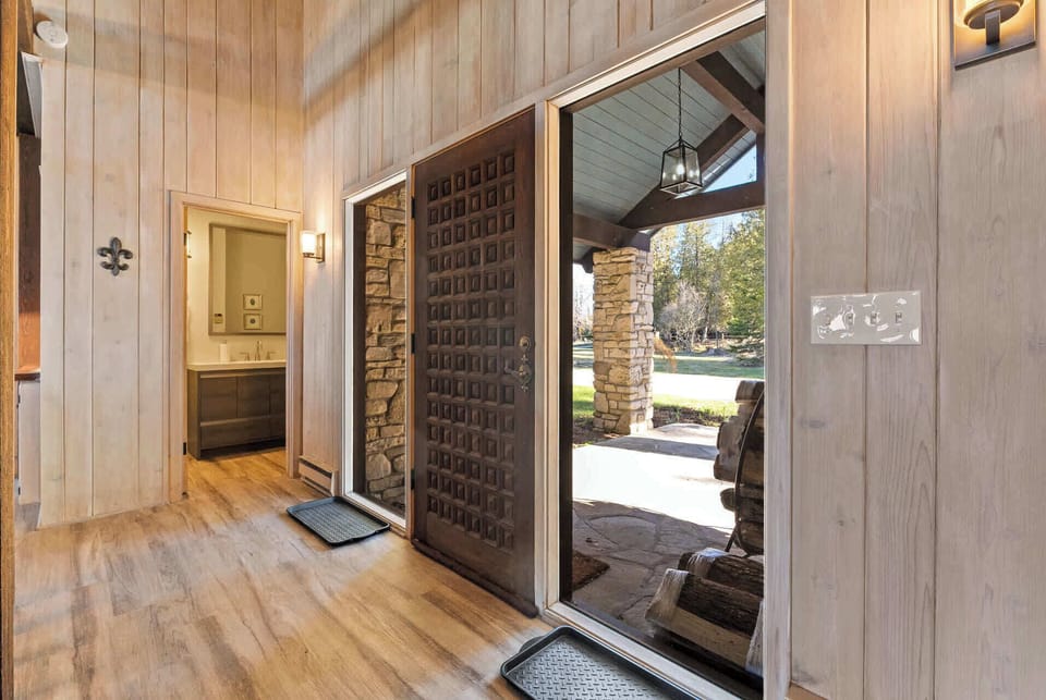 Main Entryway