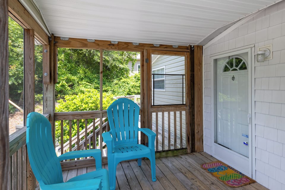 Screened Porch
