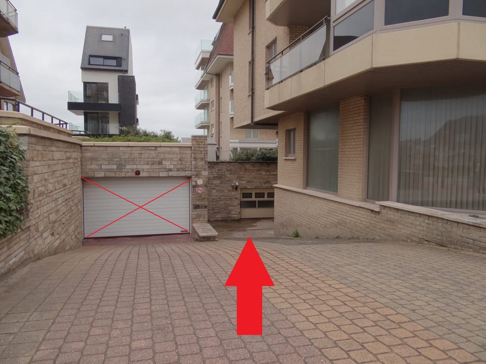 Apartment | Property grounds