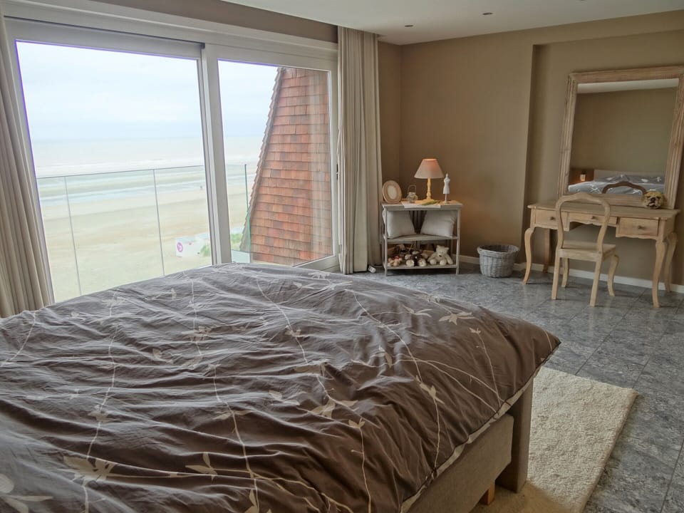 Apartment | 4 bedrooms, individually furnished