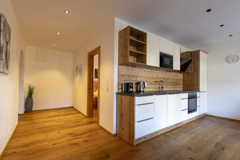 Apartment | Private kitchen | Electric kettle