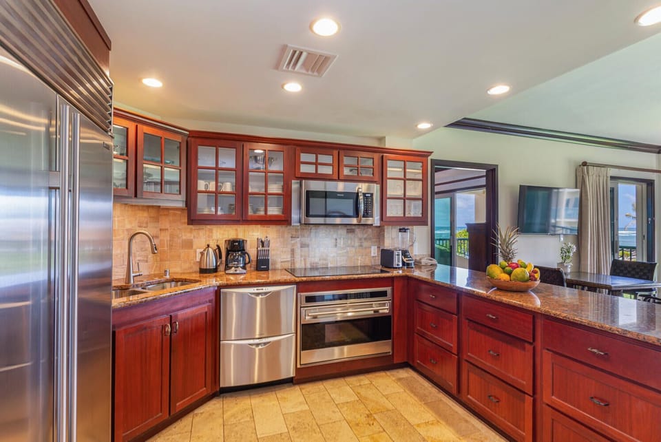 H301 Gourmet Kitchen