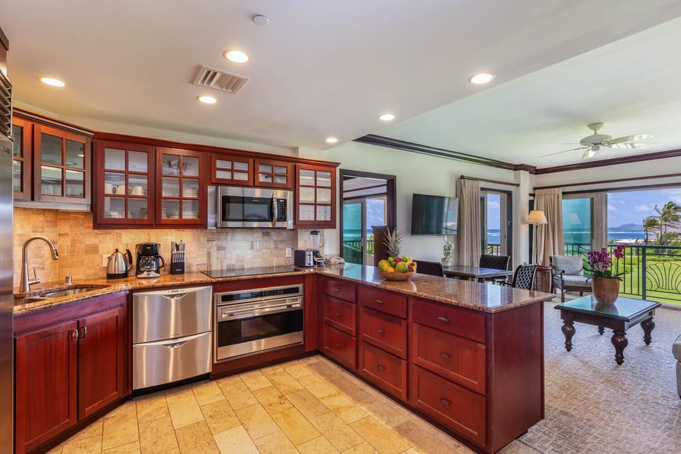 H301 Gourmet Kitchen