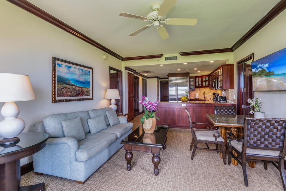 H301 Living Room