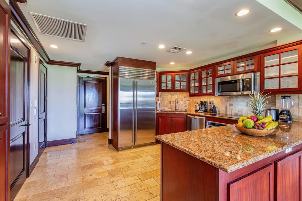 H301 Gourmet Kitchen