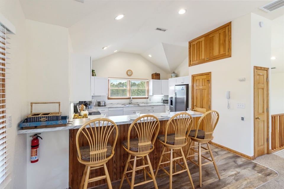 Top Level Kitchen